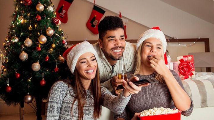 Pasa la Navidad en familia con las 5 mejores películas y series para la temporada