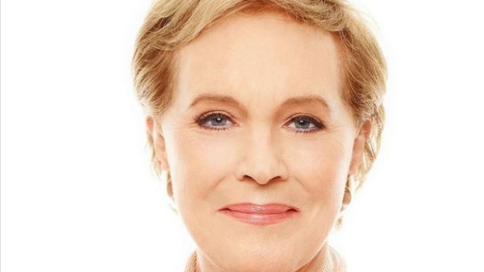 De 'Mary Poppins' a 'El Diario de la Princesa': Así ha sido la carrera de Julie Andrews