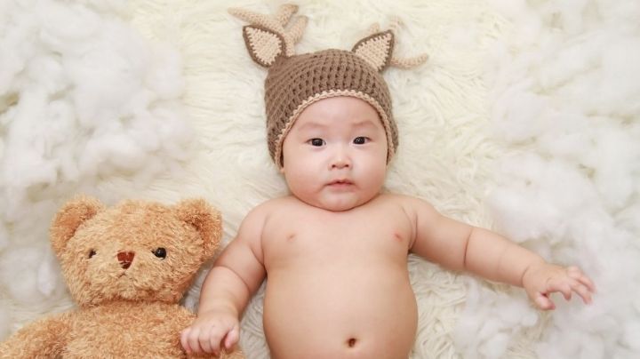 Mancha mongólica: Descubre sobre este curioso efecto en tu bebé