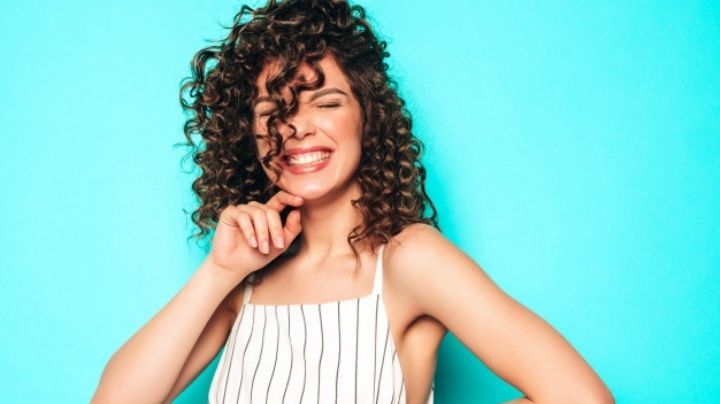 ¿Tienes el cabello chino? 5 mandamientos que te ayudarán a cuidarlo