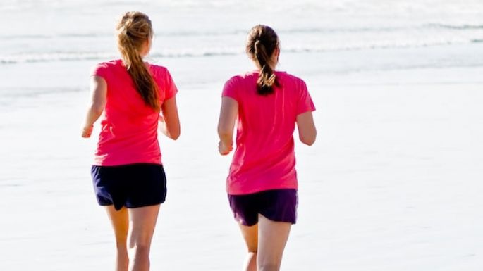 Correr tan solo 10 minutos ayudaría a tu salud mental