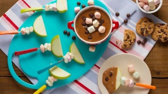 Postres navideños: Aprende a preparar un delicioso dip de galleta