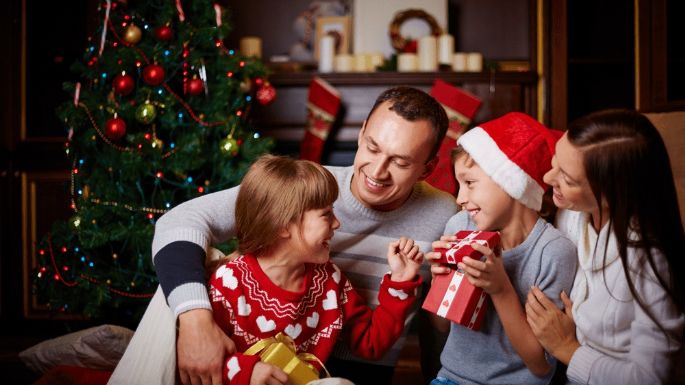 Estas son algunas lecciones que puede dejarle la Navidad a tus hijos