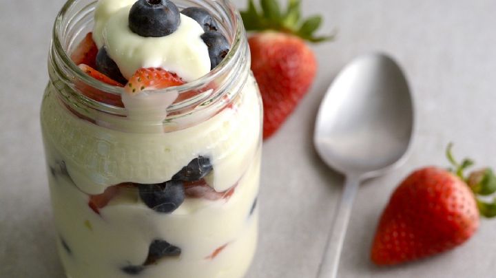 Comer yogurt sería tu mejor aliado para controlar la presión arterial