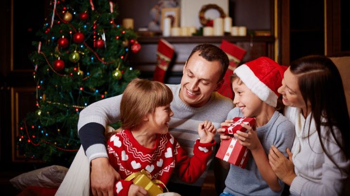 Estas son algunas lecciones que puede dejarle la Navidad a tus hijos