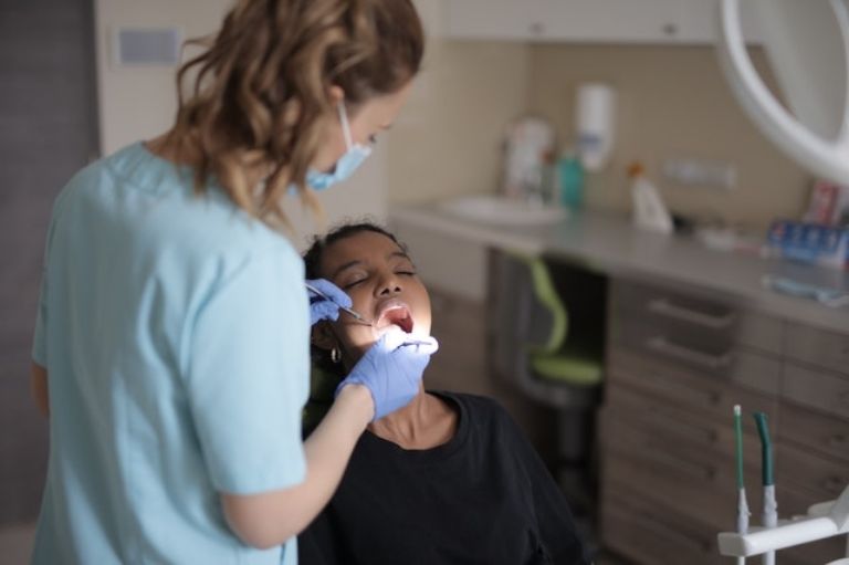 Porque llevar a tus hijos al dentista si roncan