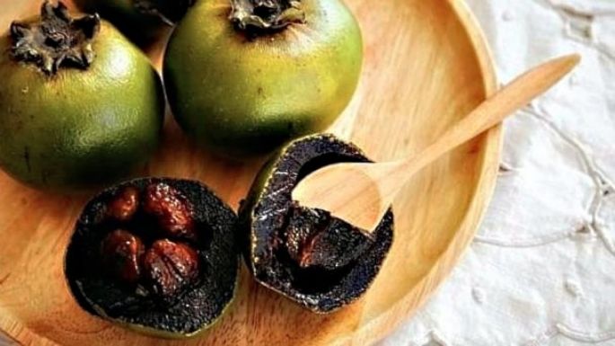El zapote negro: Un maravilloso fruto con grandes cantidades de vitamina para tu organismo
