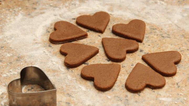 Galletas de corazón: La receta perfecta para celebrar San Valentín