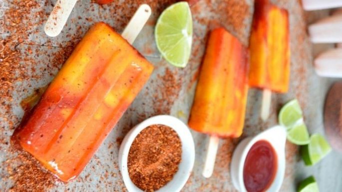 Mangonadas con chamoy, la opción perfecta para la temporada de calor