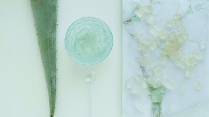 ¡Pruébalas! Utiliza estas mascarillas de aloe para que tu piel y cabello se vean de diez