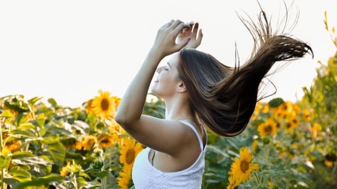 Haz crecer tu cabello de manera natural con jengibre y luce una melena increíble