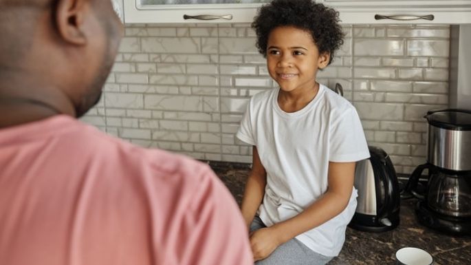 Comunicación asertiva con tus hijos: Aprende cómo lograr que tus hijos escuchen