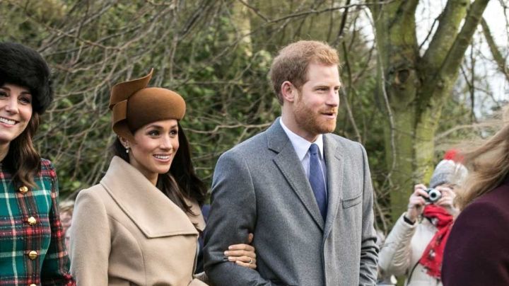 Meghan Markle y el príncipe Harry esperan a su segundo bebé; así es como lo anunciaron