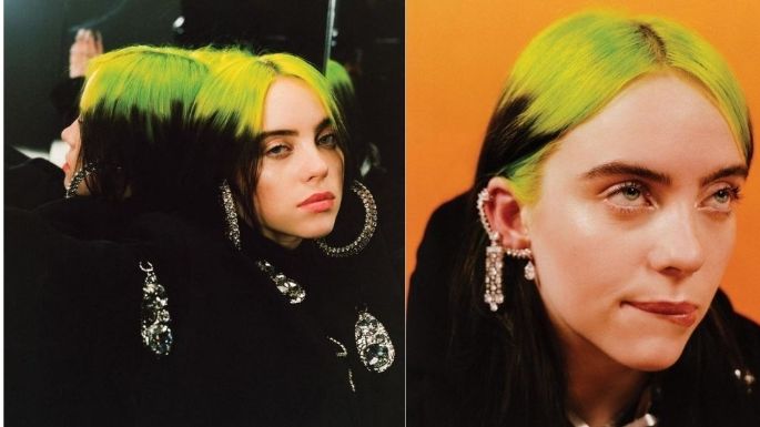 Así es como Billie Eilish reacciona a su documental 'The World's A Little Blurry'