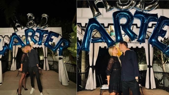 ¡Adiós a la soltería! Paris Hilton se compromete con Carter Reum en su cumpleaños número 40