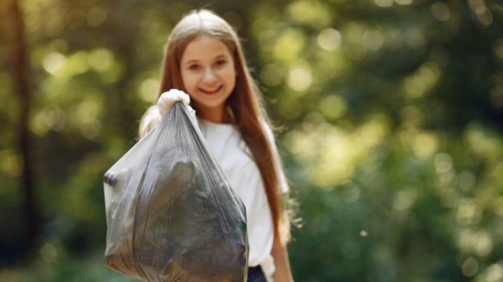 Niños ecológicos: Conoce algunas maneras de que tus hijos cuiden del medio ambiente