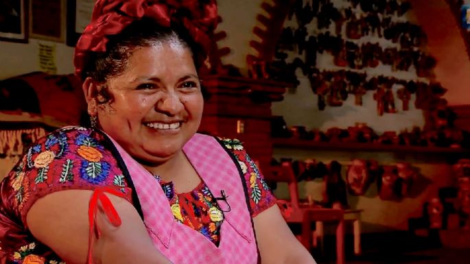 Abigail Mendoza: La cocinera que ha puesto en alto la gastronomía zapoteca en el mundo