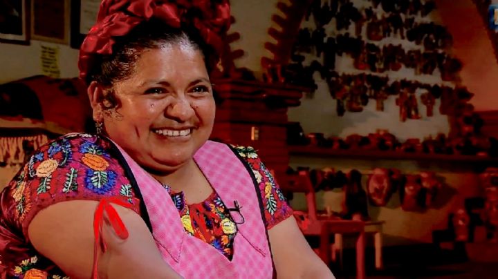 Abigail Mendoza: La cocinera que ha puesto en alto la gastronomía zapoteca en el mundo