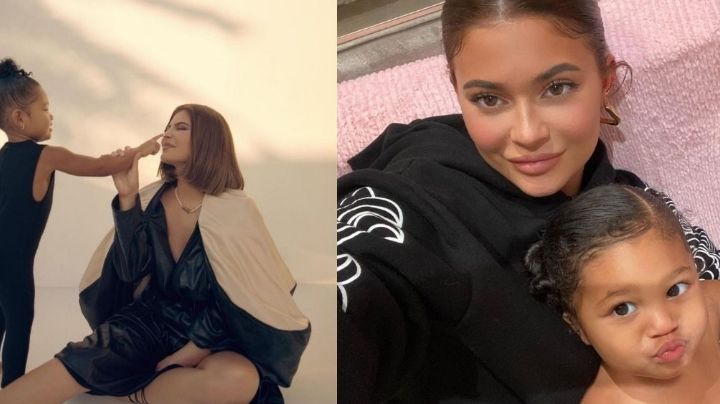 Así es como Kylie Jenner celebró el tercer cumpleaños de su hija Stormi