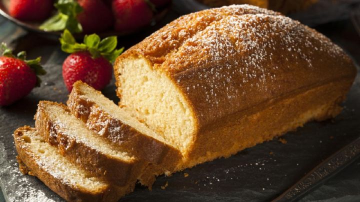 Para ese antojo perfecto esta receta de panqué de cardamomo es excelente y deliciosa