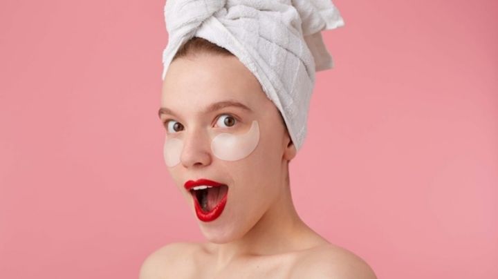 ¡Adiós a las ojeras! Descubre cómo hacer tus propios parches hidratantes