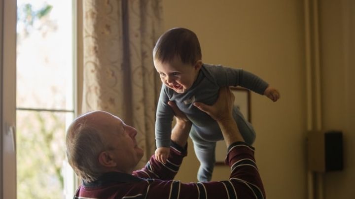 Estas son las razones por las que los abuelos no se deben hacer cargo de sus nietos