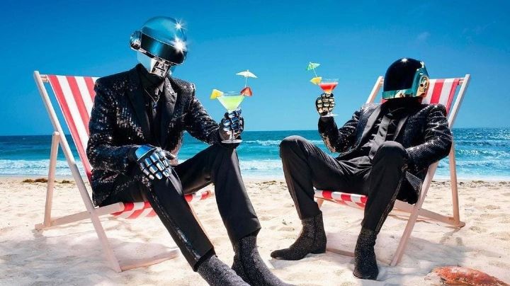 Daft Punk anuncia su separación después de 28 años de carrera musical