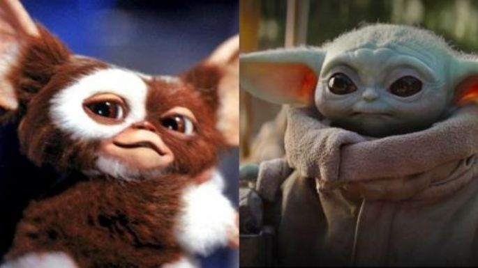 ¿Baby Yoda inspirado en Gizmo? El protagonista de Gremlins habla al respecto