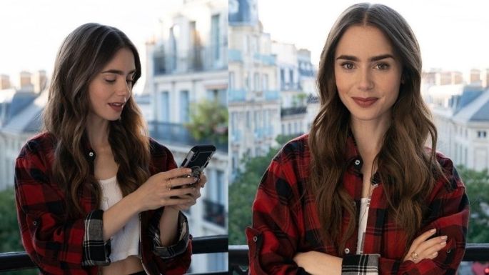 Lilly Collins es nominada a los Golden Globes 2021 por 'Emily in Paris';  así fue su reacción