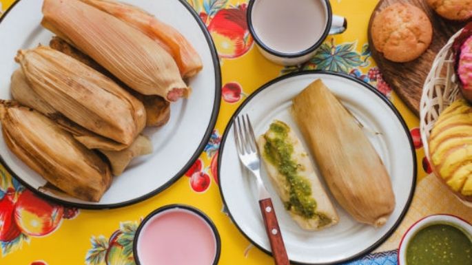 Tamales: Conoce las propiedades nutritivas de este platillo típico mexicano