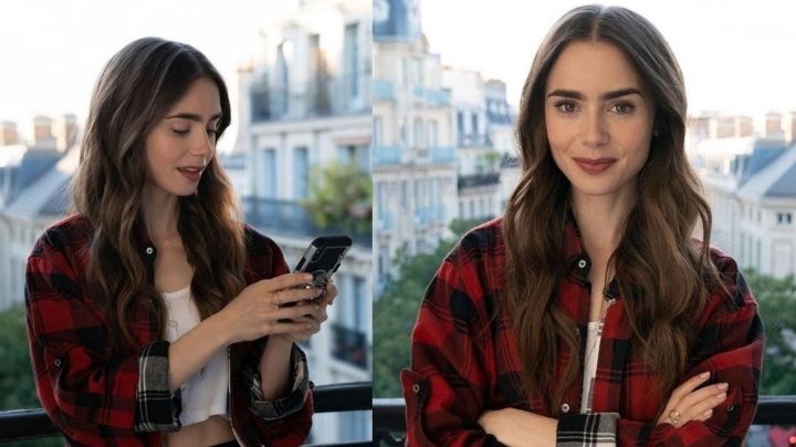 Lilly Collins es nominada a los Golden Globes 2021 por 'Emily in Paris';  así fue su reacción