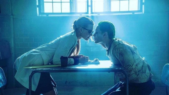 ¡La nueva versión del 'Joker'! Zack Snyder presenta el nuevo 'look' de Jared Leto