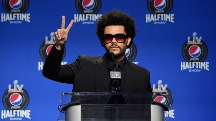 Un Super Bowl como nunca antes: The Weeknd da más detalles del espectáculo de medio tiempo