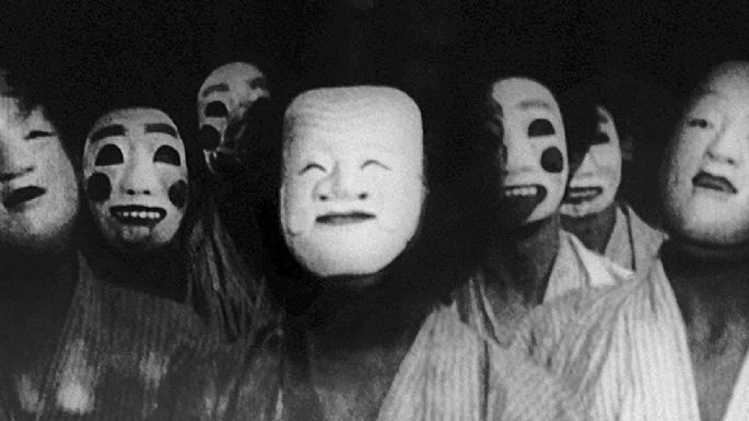 El cine japonés de terror es tu mejor opción para una verdadera tarde de miedo