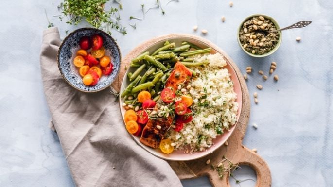 Cambia lo que comes: Para una alimentación saludable constituye un plato balanceado