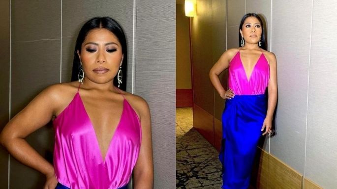 Yalitza Aparicio comienza el rodaje de su segunda película, 'Presencias' del director Luis Mandoki