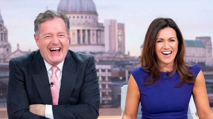 El presentador Piers Morgan renuncia después de las críticas que hizo de Meghan Markle