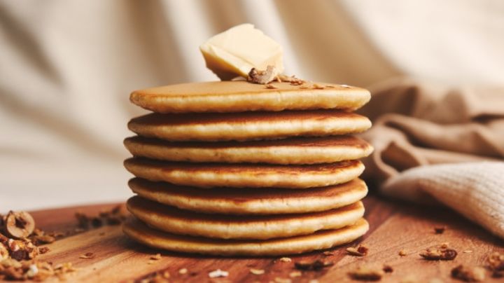 'Pancakes' de yogur: Una delicia culinaria que debes preparar pronto