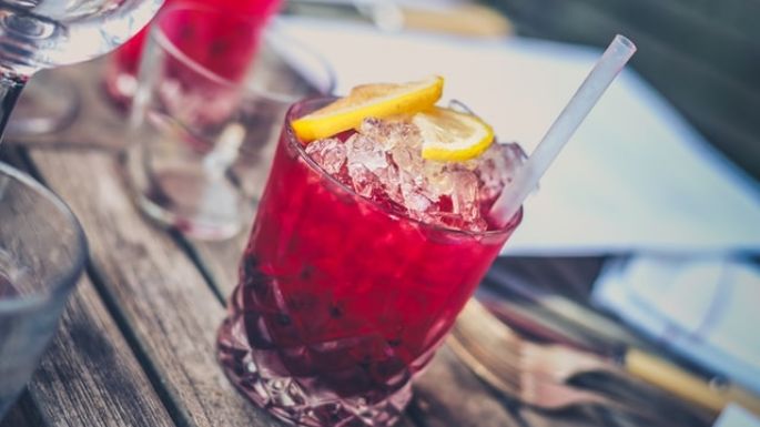 Mocktails: Una opción refrescante y sin alcohol para enfrentar el terrible calor