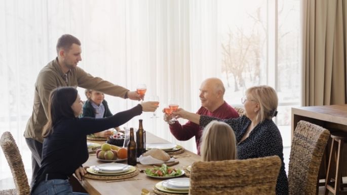 La comunicación es la base de la familia: Estos son algunos temas de conversación para fomentarla