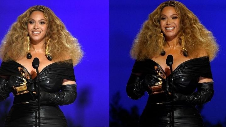 ¡Beyoncé hace historia! Es la primera artista femenina en tener 28 premios Grammy