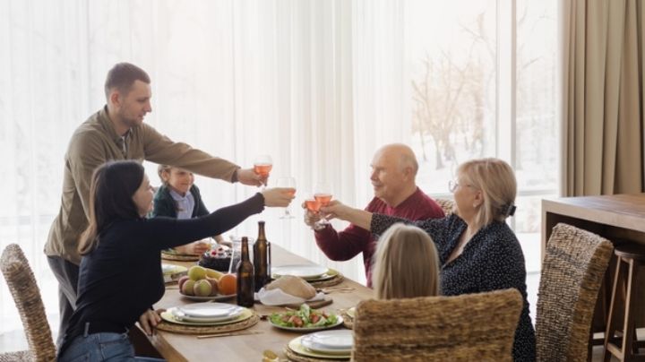 La comunicación es la base de la familia: Estos son algunos temas de conversación para fomentarla