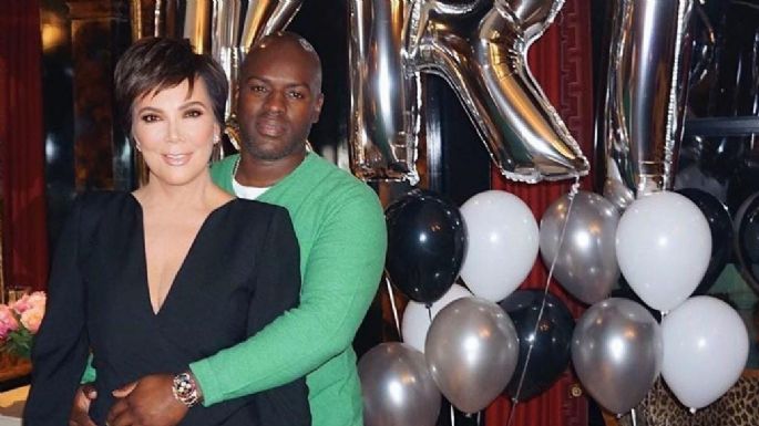 Kris Jenner habla por primera vez sobre el divorcio de Kim Kardashian y Kanye West