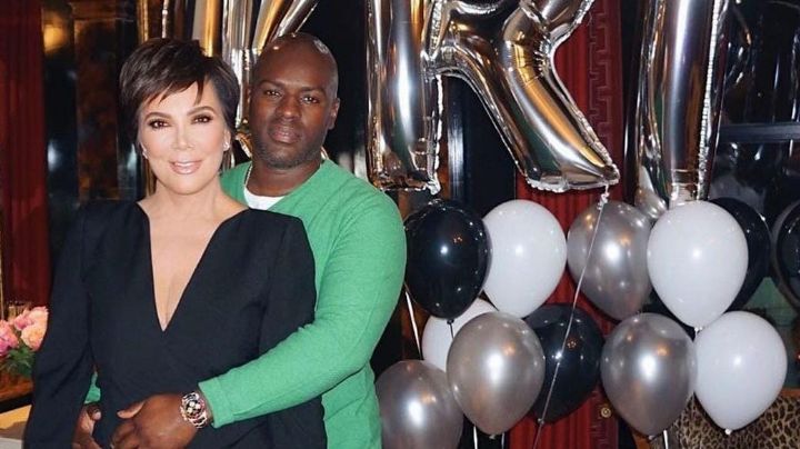 Kris Jenner habla por primera vez sobre el divorcio de Kim Kardashian y Kanye West