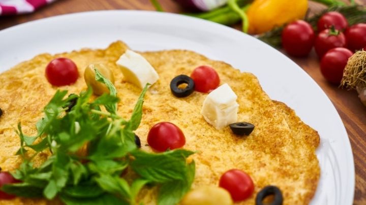 Omelettes increíbles: Aplica estos tips para que ese desayuno te quede de primera