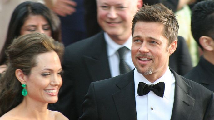 Brad Pitt es acusado de abuso infantil por Angelina Jolie; así reaccionó el actor