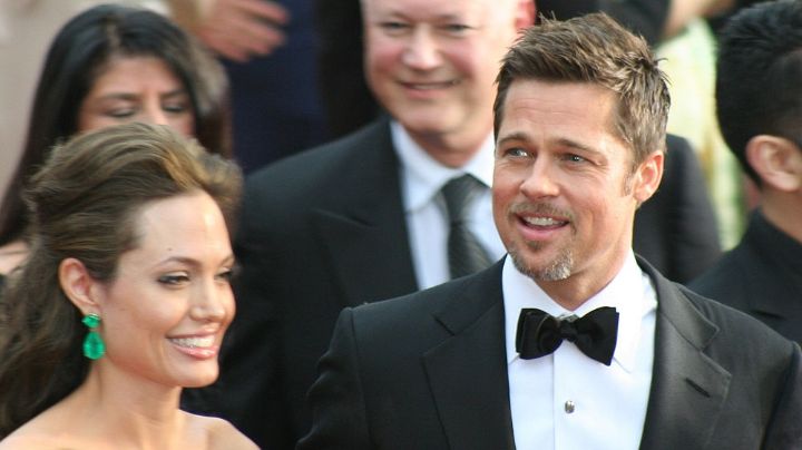 Brad Pitt es acusado de abuso infantil por Angelina Jolie; así reaccionó el actor