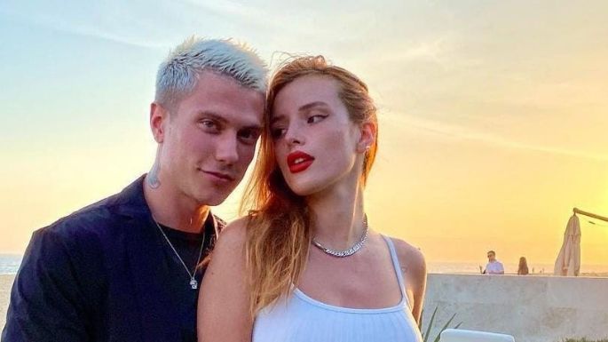 Bella Thorne sorprende a sus fanáticos al anunciar su compromiso; mira su increíble anillo