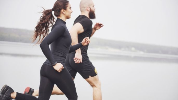 Correr con frío: Sigue estos consejos para que sigas con tu rutina incluso en días gélidos