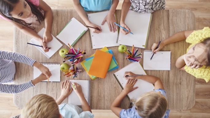 Niños y creatividad: Sigue estos consejos para fomentar esa capacidad en tus hijos